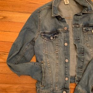 H&M Denim Jacket